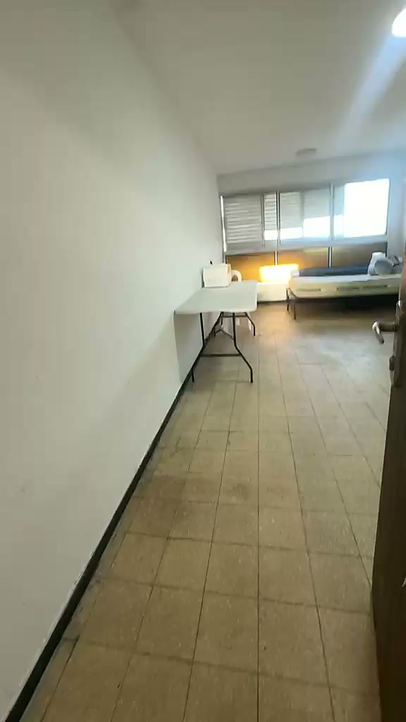 חלל מגורים